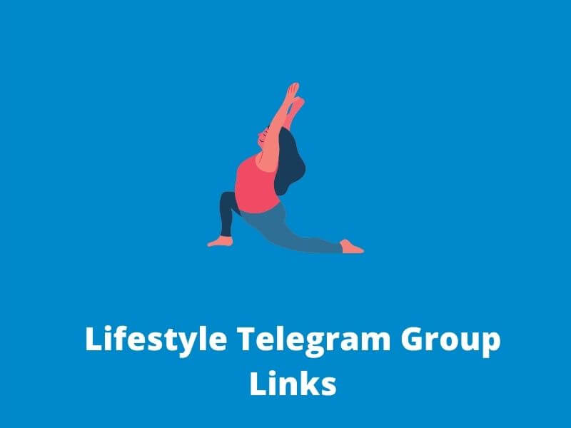 Lifestyle Telegram Group Links