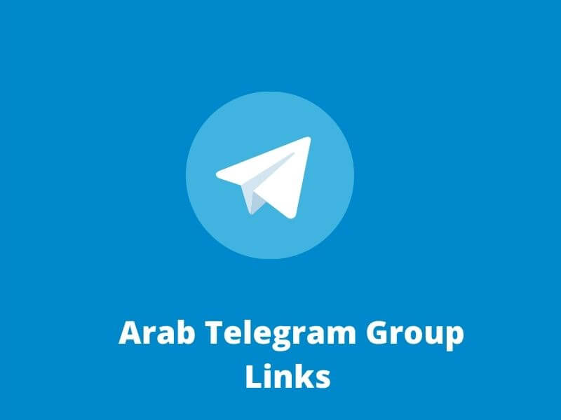 Arab Telegram Group Links