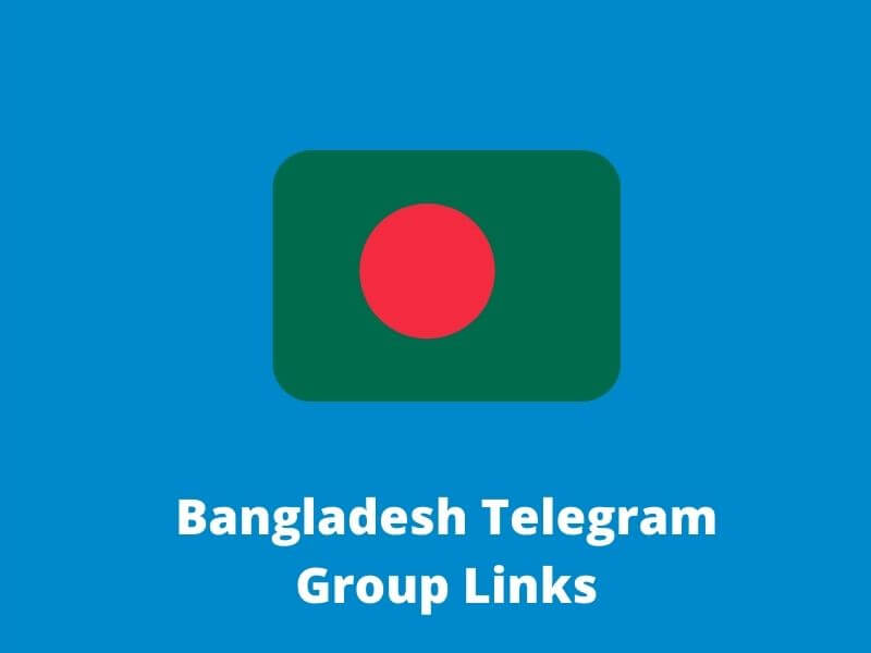 Bangladesh Telegram Group Links