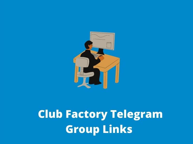 Club Factory Telegram Group Links