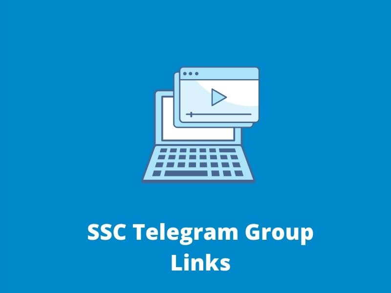SSC Telegram Group Links