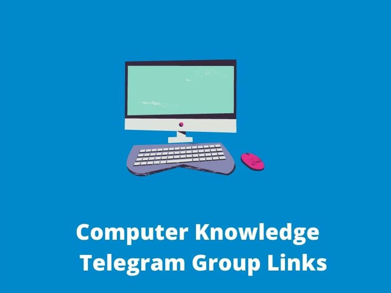 Computer Knowledge Telegram Group Links