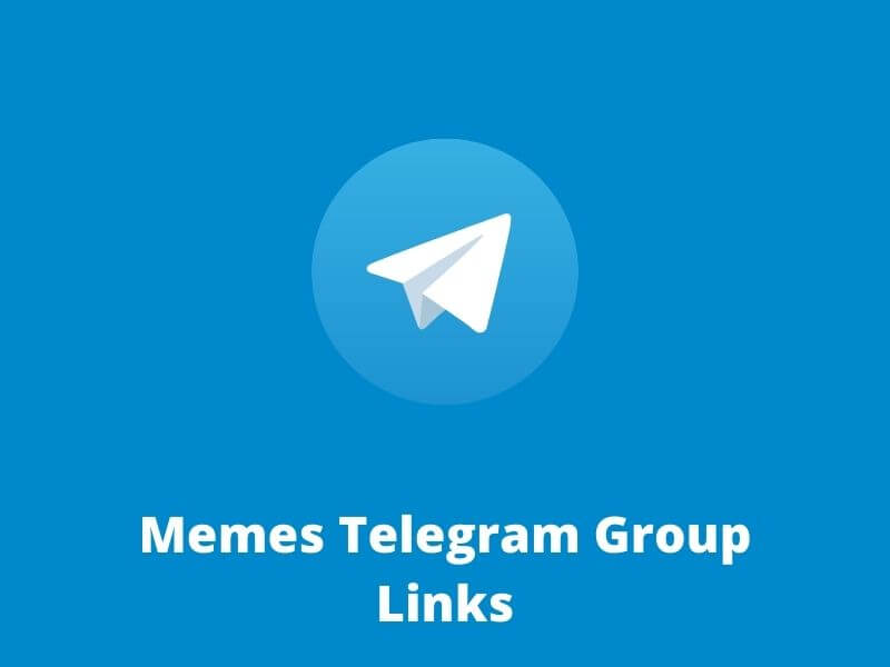 Memes Telegram Group & Channel Join Links List