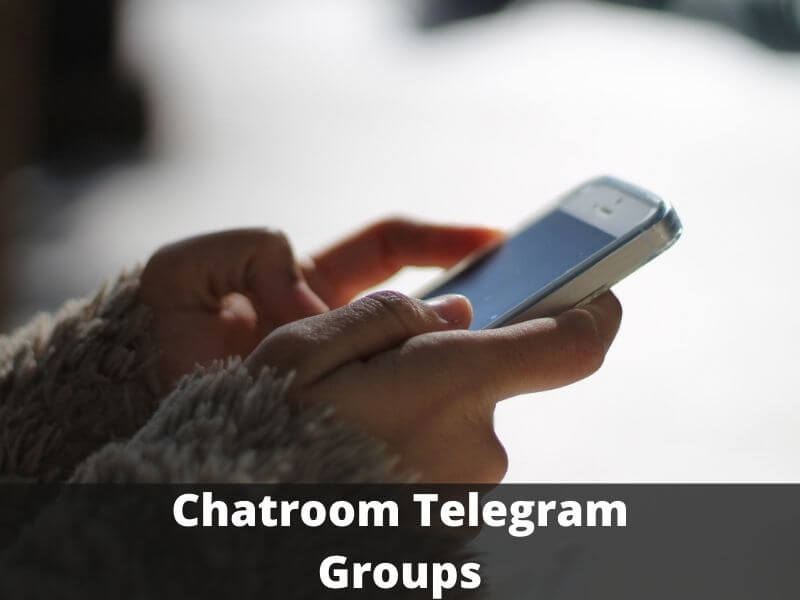 Chatroom Telegram Group Links