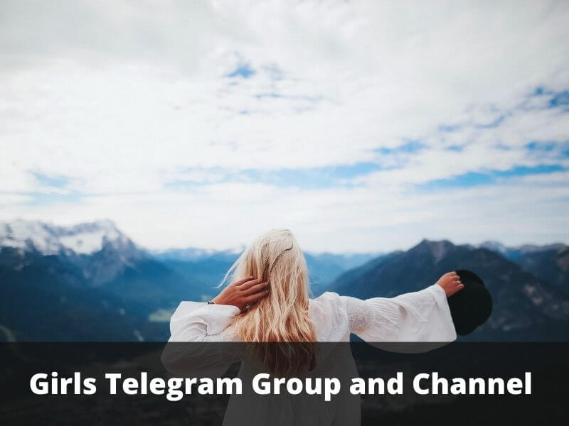 Girls Telegram Group and Channel Links