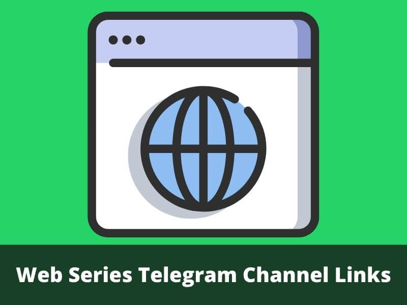 Web Series Telegram Channel Links