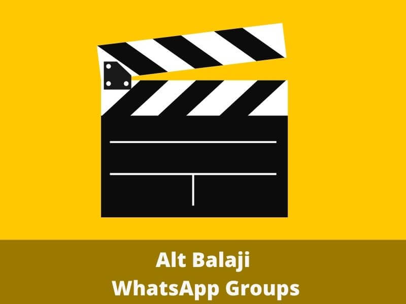 Alt Balaji Telegram Channel Links