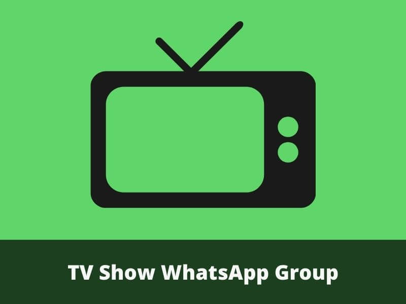 TV Shows Telegram Group Links