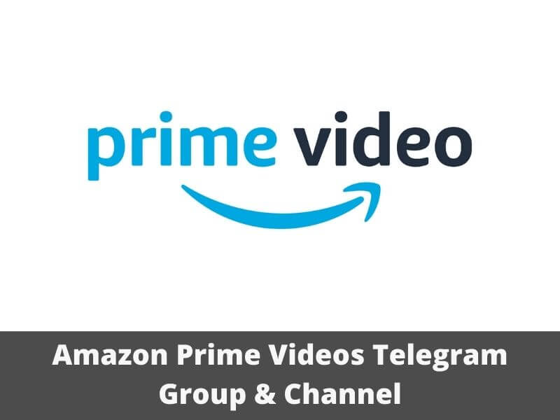 Amazon Prime Videos Telegram Group & Channel Links