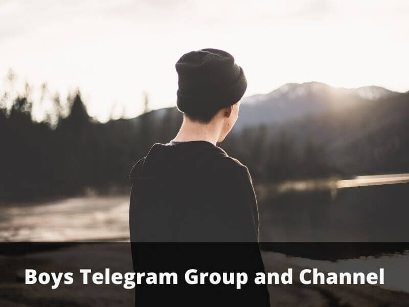 Boys Telegram Group and Channel Links
