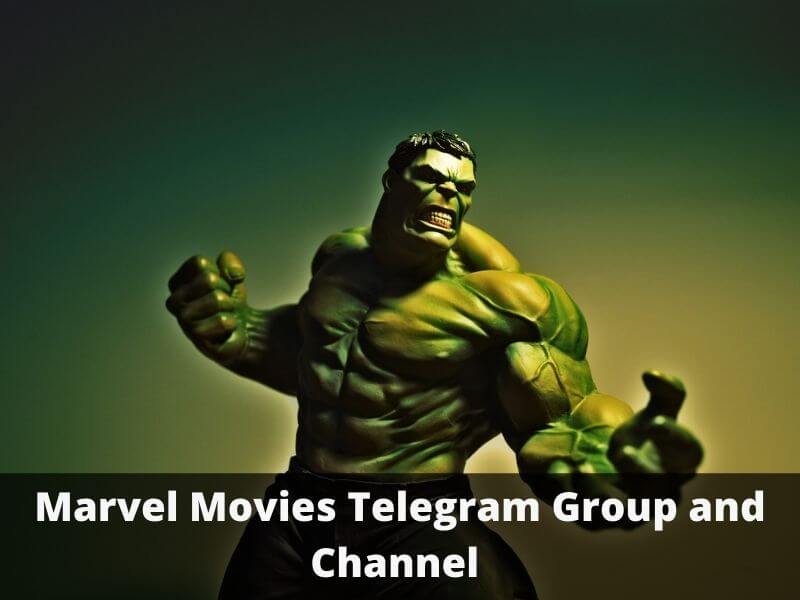 Marvel Movies Telegram Group and Channel Links