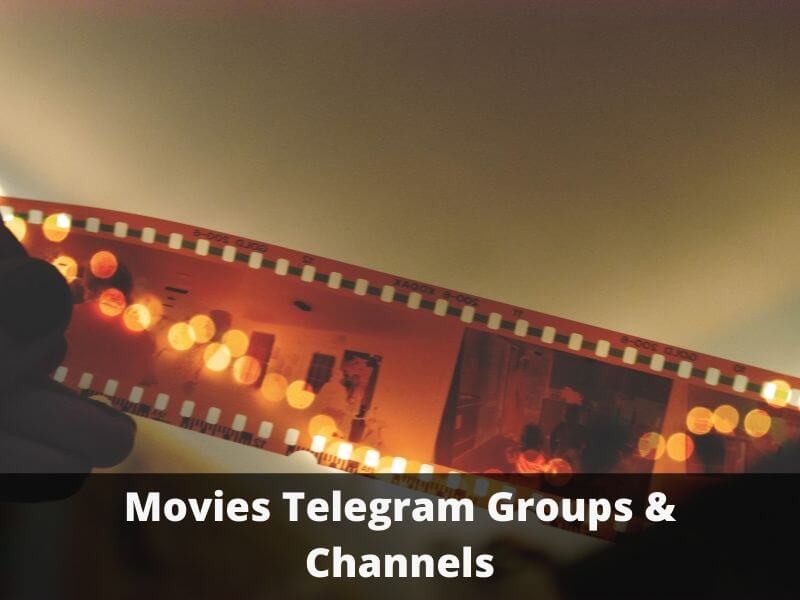 Movies Telegram Groups and Channels Link