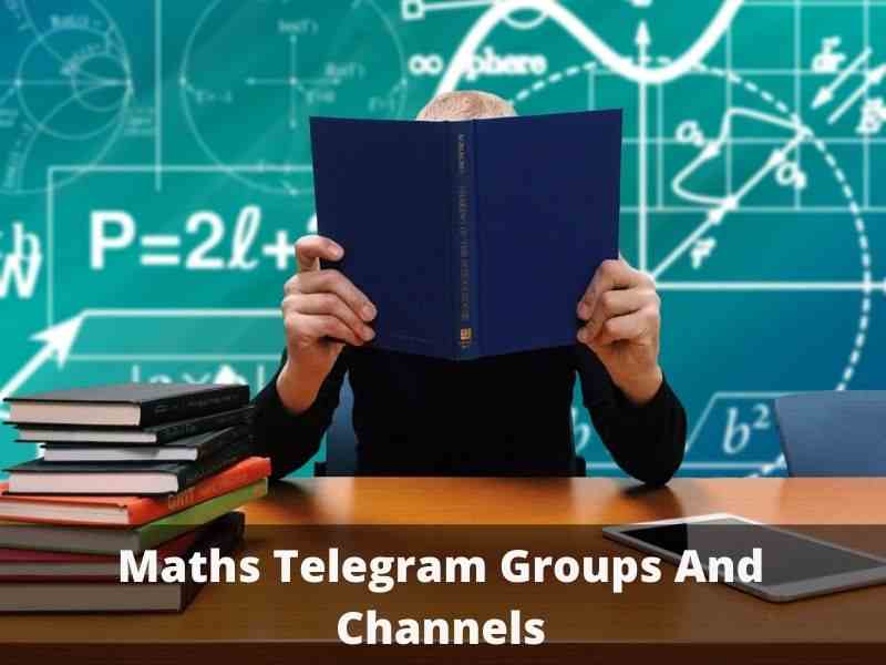 Maths Telegram Group And Channel Links