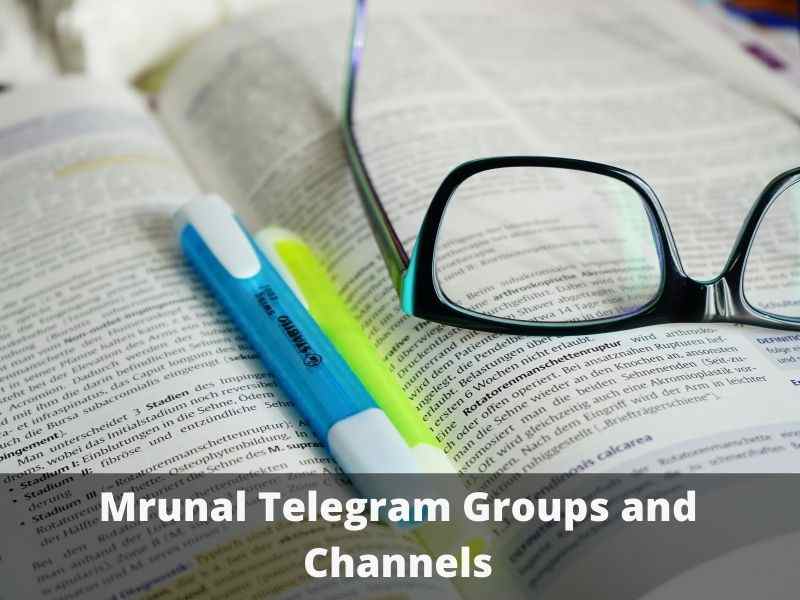 Mrunal Telegram Group and Channel