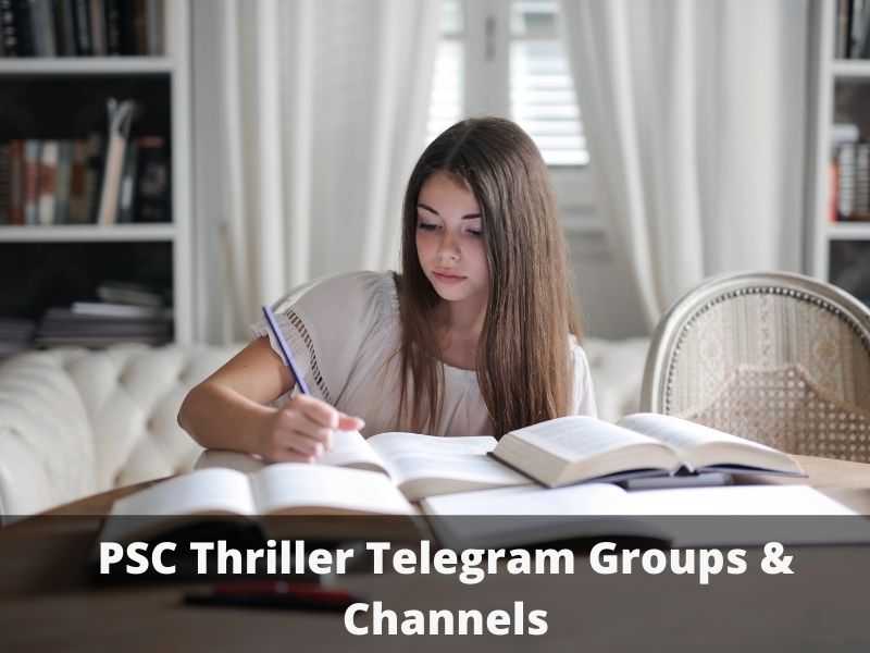 PSC Thriller Telegram Group & Channel Links