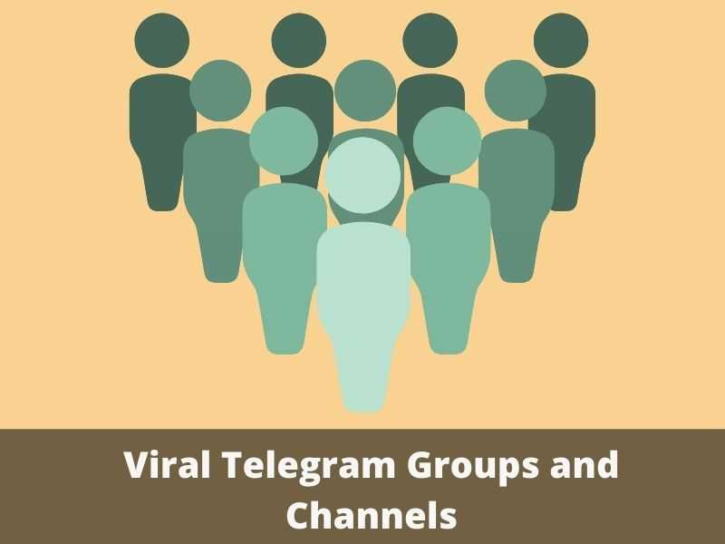 Viral Telegram Group and Channel Links