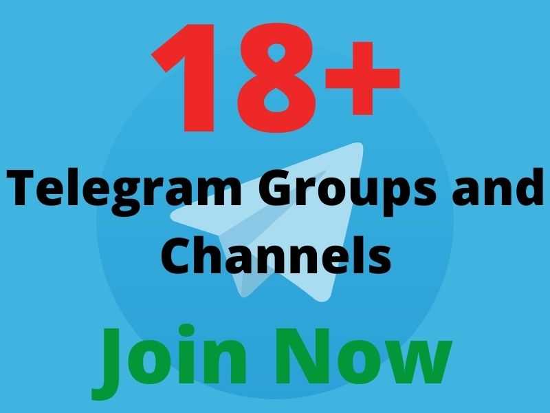 Telegram Channels & Groups 18+ (Hot Adult Channels Collection)