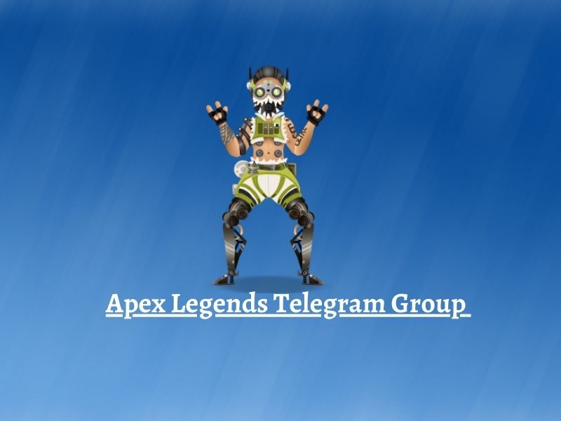 Apex Legends Telegram Group Links