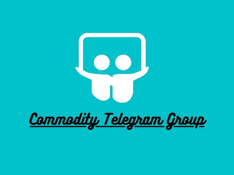 900+ Commodity Telegram Group Links
