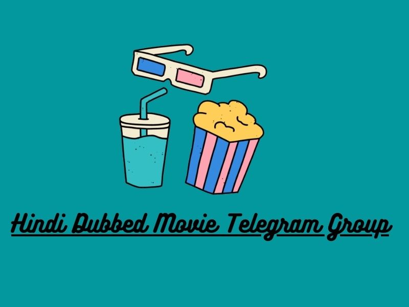 Hindi Dubbed Movie Telegram Group