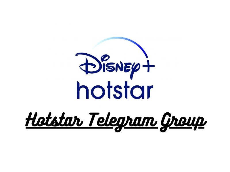 Hotstar Telegram Group Join link