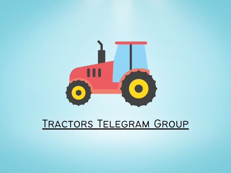 Tractors Telegram Group