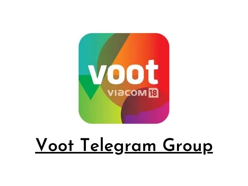 Voot Telegram Group Join Link