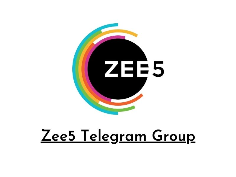 Zee5 Telegram Group Join Link