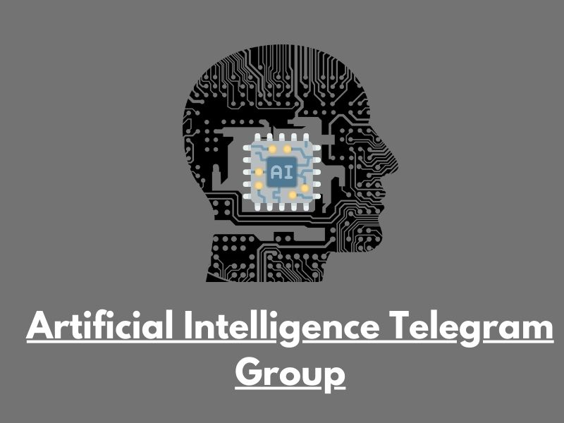 Artificial Intelligence Telegram Group
