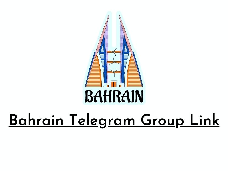 500+ Bahrain Telegram Group Links