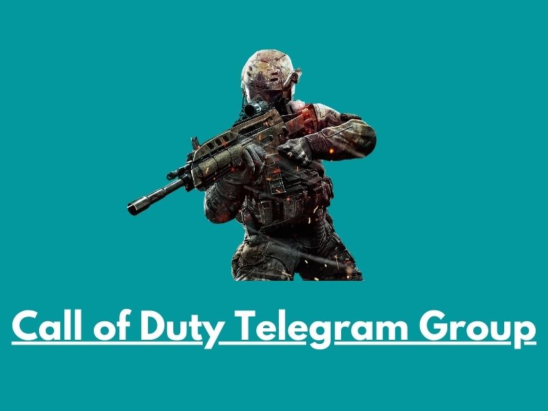 Call Of Duty Telegram Group Link