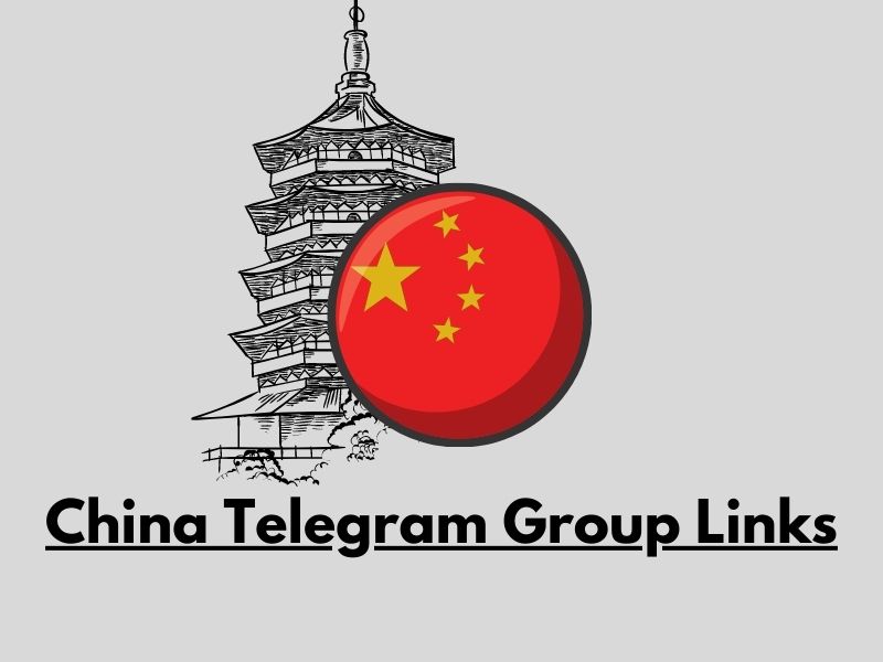 China Telegram Group Links
