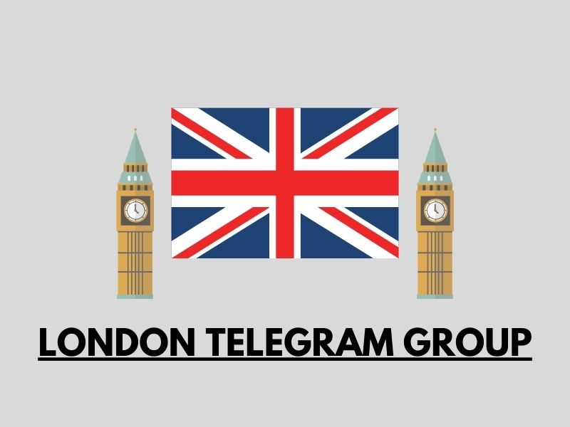 London Telegram Group Link