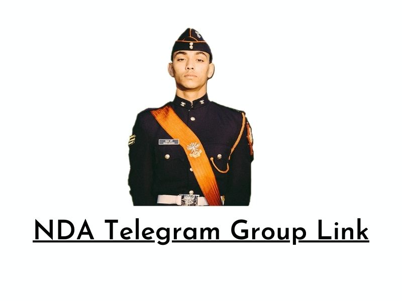 NDA Telegram Group Link