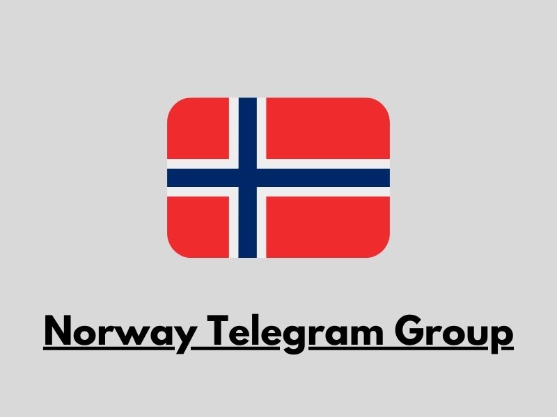 Norway Telegram Group Link