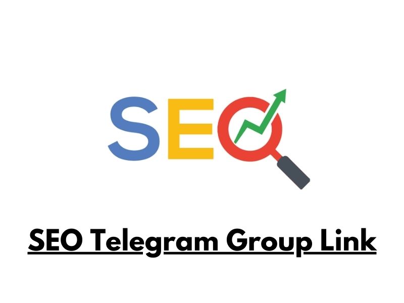 SEO Telegram Group Link