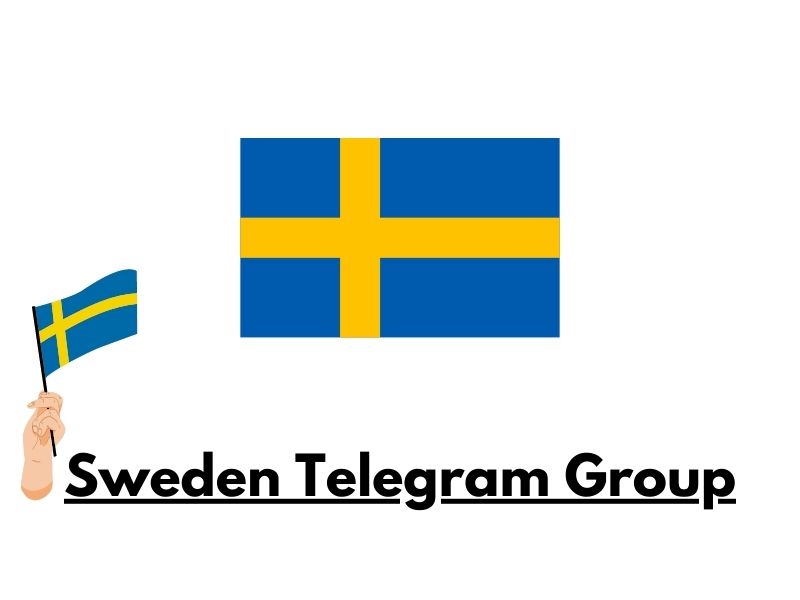 Sweden Telegram Group Link
