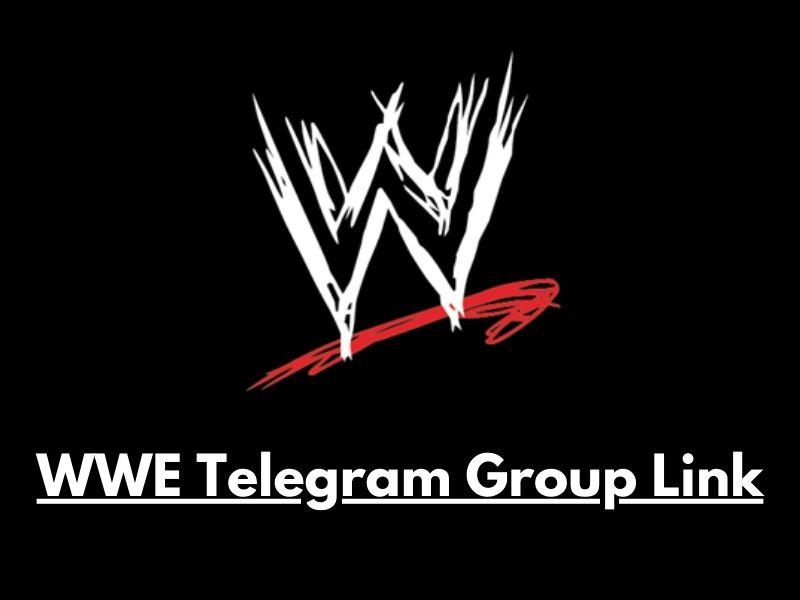 WWE Telegram Group Link