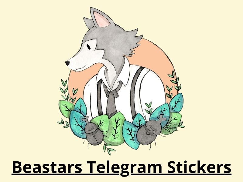 Beastars Telegram Stickers