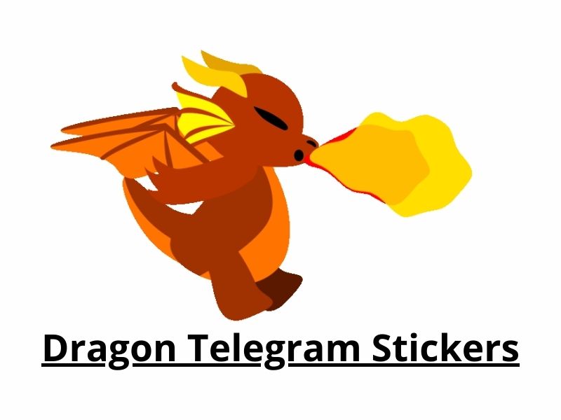 Dragon Telegram Stickers