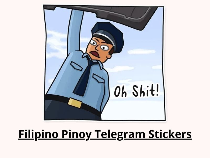 Filipino Pinoy Telegram Stickers
