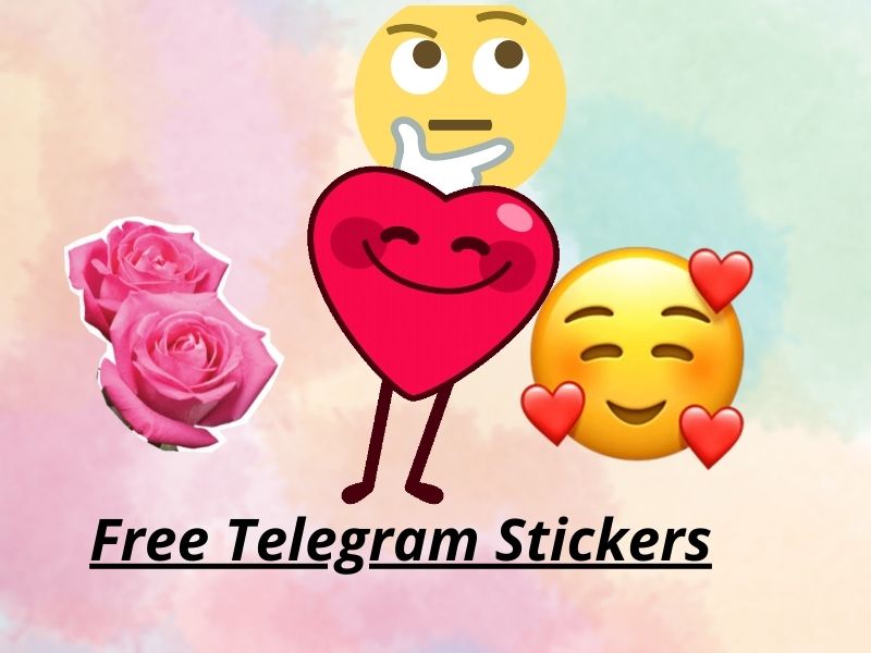 Free Telegram Stickers