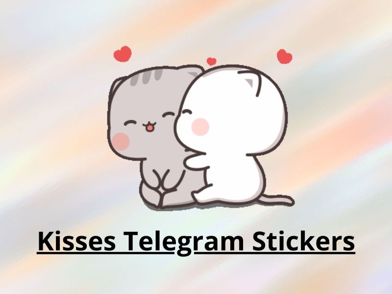 Kisses Telegram Stickers