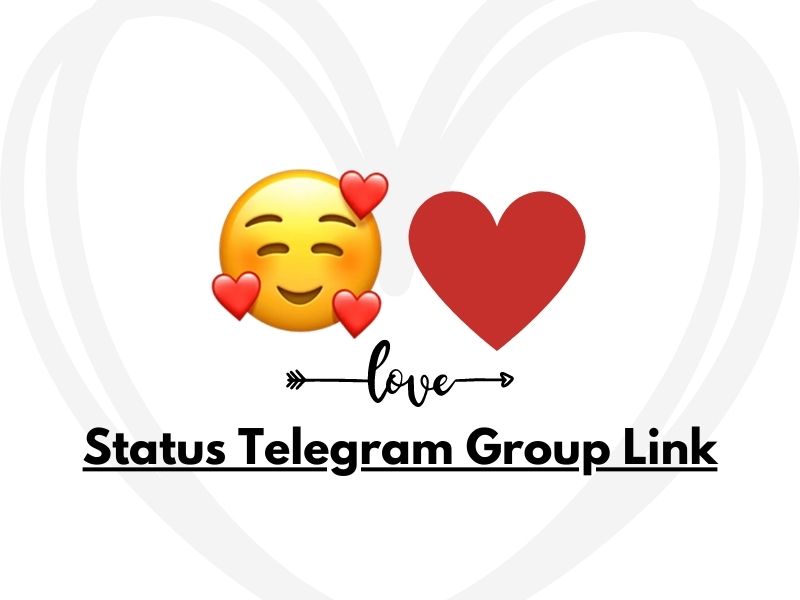Status Telegram Group Link