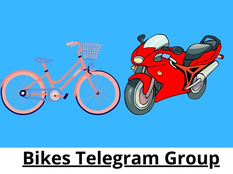 Bikes Telegram Group Links
