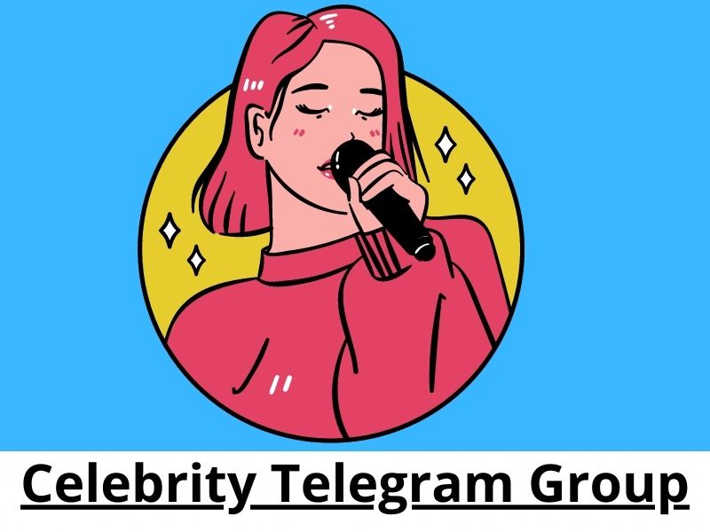 Celebrity Telegram Group