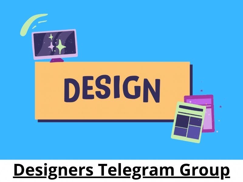 Designers Telegram Group Links
