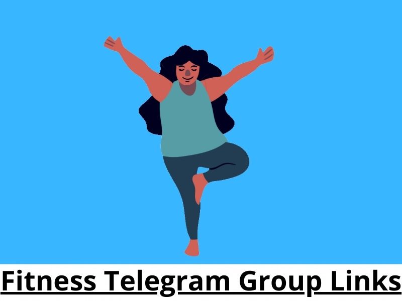 Fitness Telegram Group Links