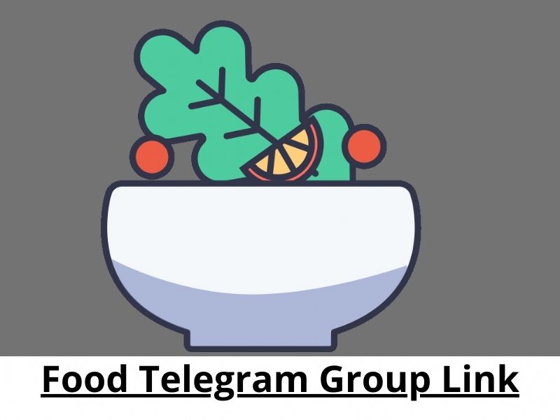 Food Telegram Group Link