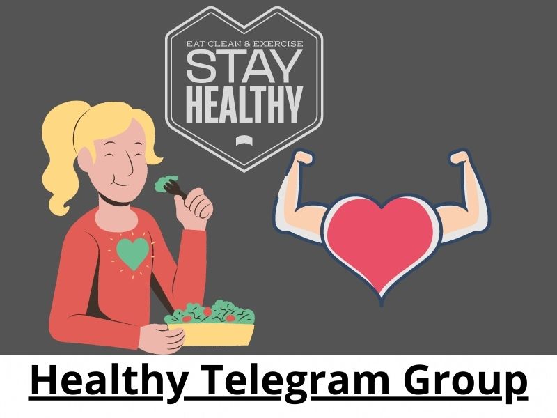 Healthy Telegram Group